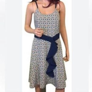 NWT Liberty Of London for Target Dress Strappy 10